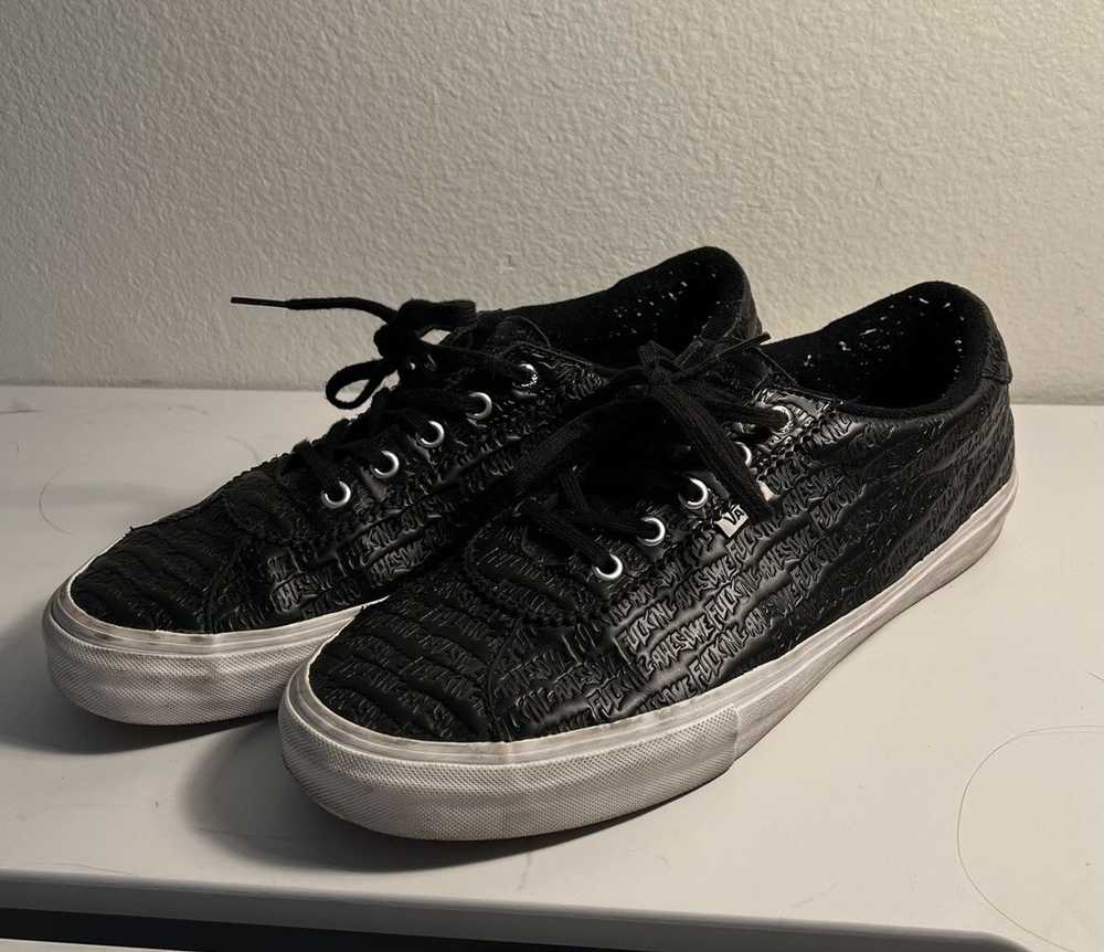 Fucking Awesome × Vans 2017 Fucking Awesome Vans … - image 1