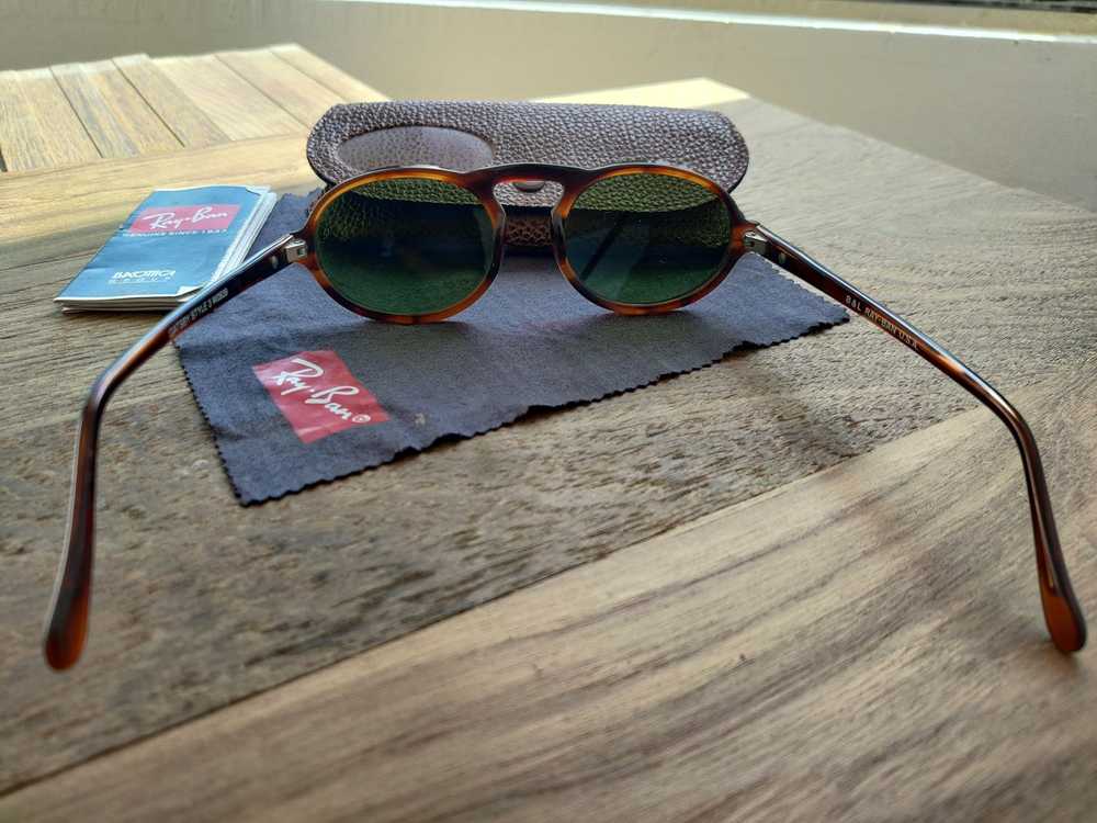 RayBan × Streetwear × Vintage vintage b&l ray ban… - image 2