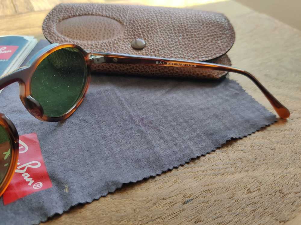 RayBan × Streetwear × Vintage vintage b&l ray ban… - image 4