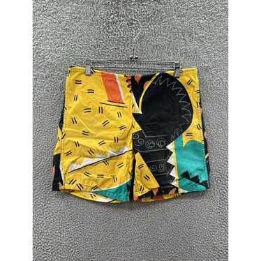 RARE! Jams World wallet - trifold summer beach skate surf shirt shorts surfline store