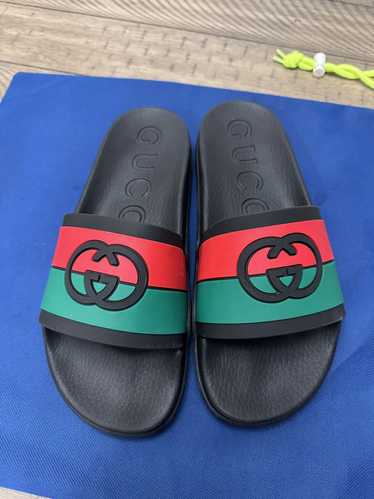 Gucci Gucci slides