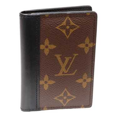 Louis Vuitton Cloth card wallet - image 1