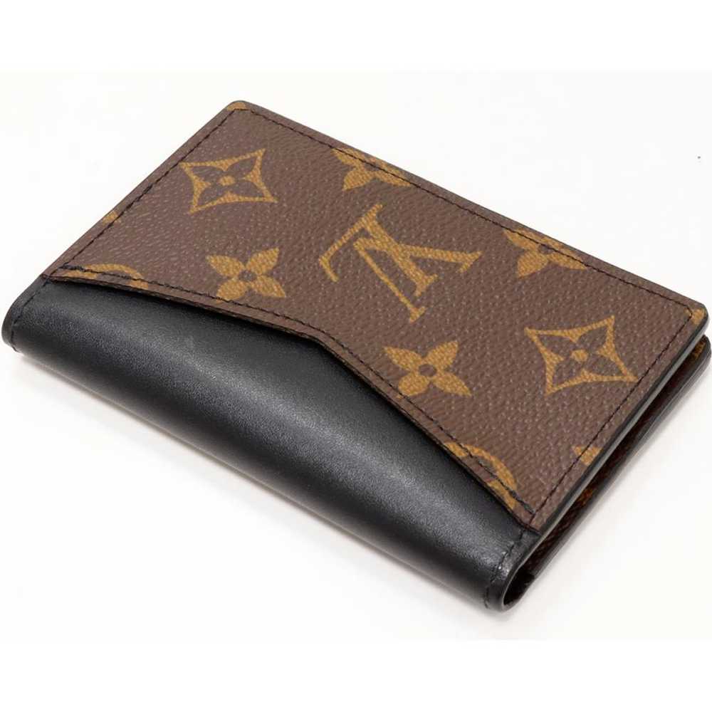 Louis Vuitton Cloth card wallet - image 2