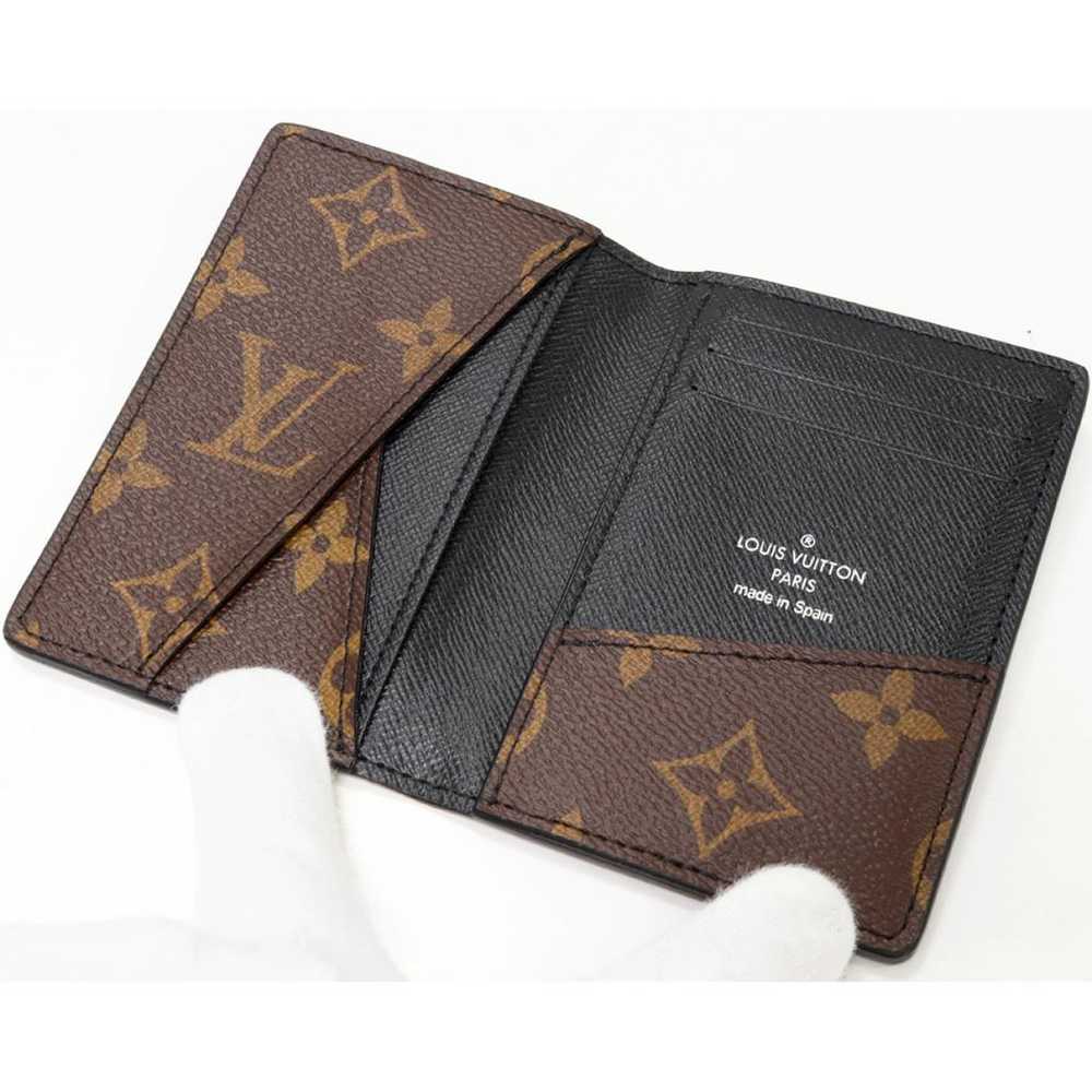 Louis Vuitton Cloth card wallet - image 3