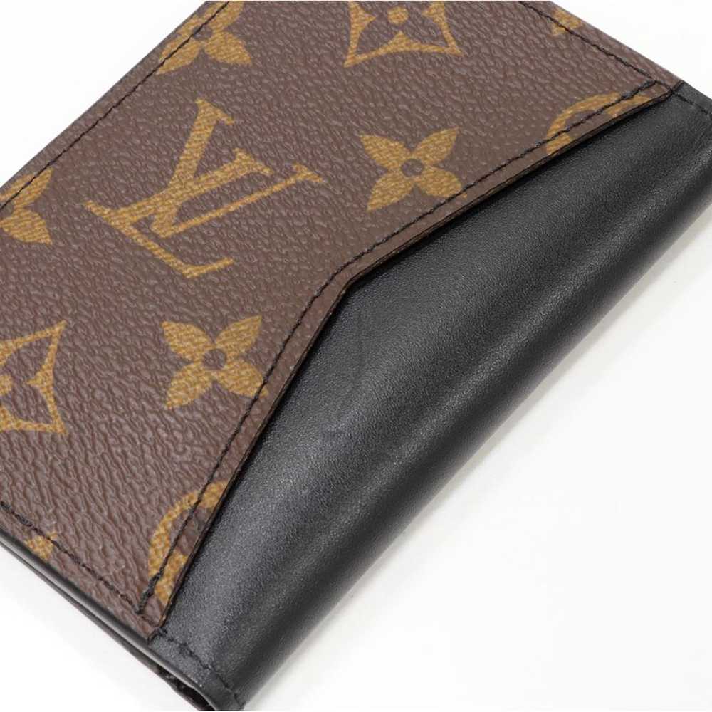 Louis Vuitton Cloth card wallet - image 4