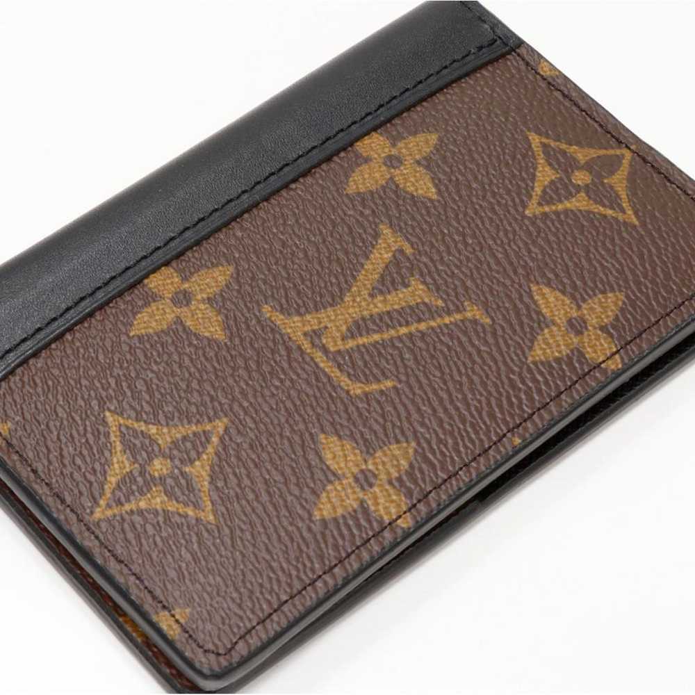 Louis Vuitton Cloth card wallet - image 5