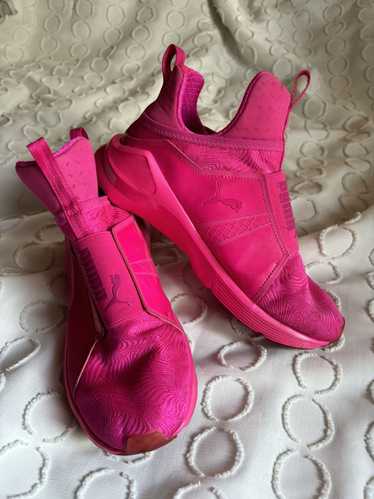 Puma fierce hot pink best sale