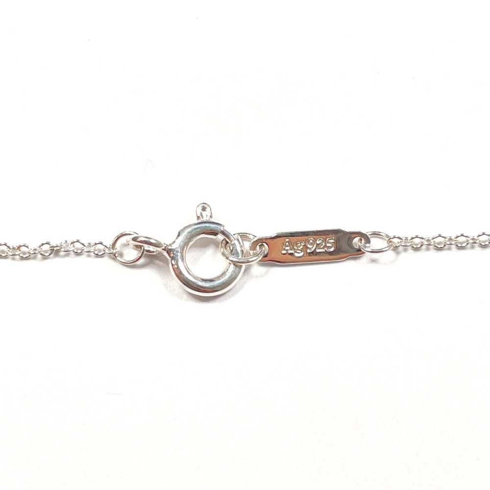 TIFFANY&Co. Necklace Silver925 Silver GO WOMEN 20… - image 5