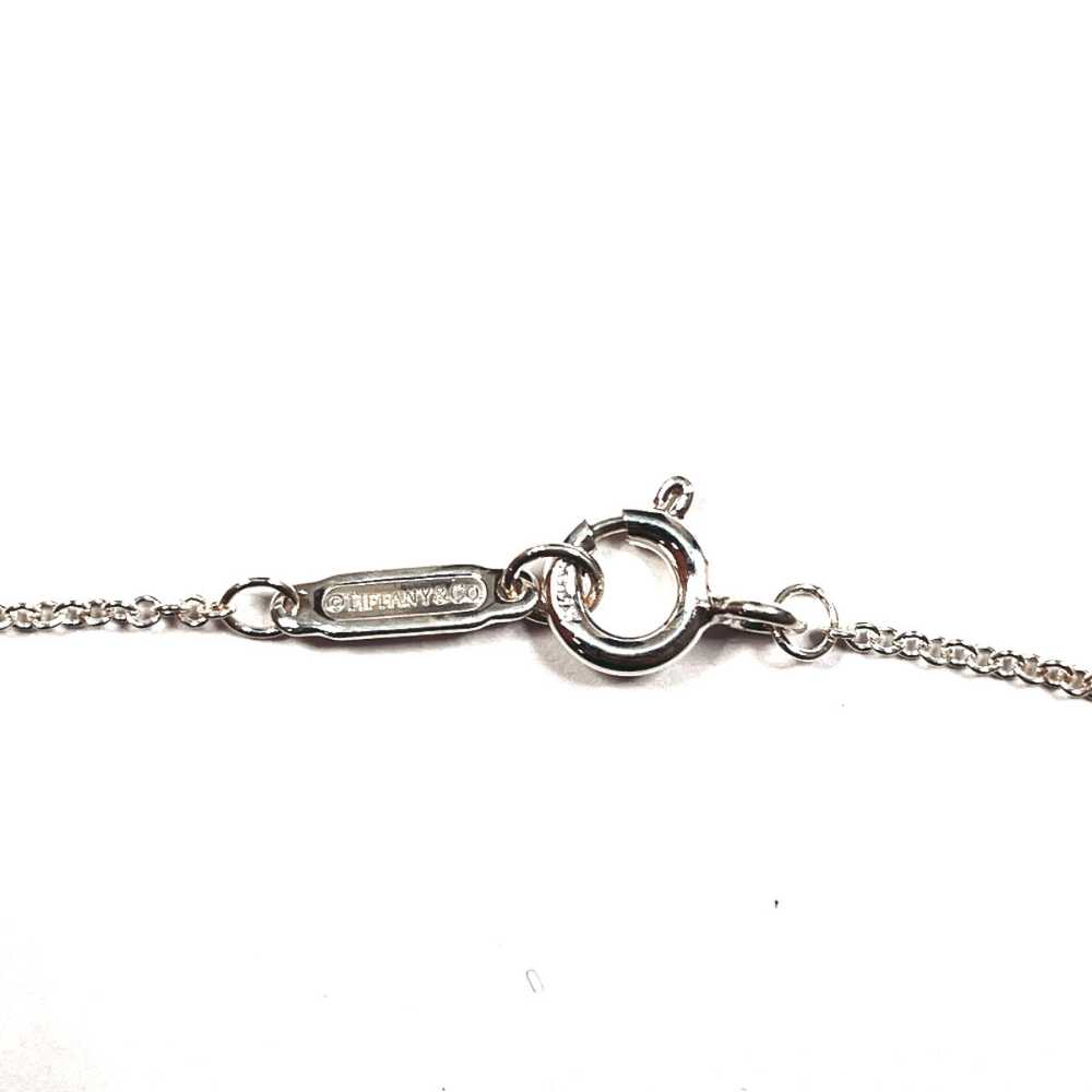 TIFFANY&Co. Necklace Silver925 Silver GO WOMEN 20… - image 6