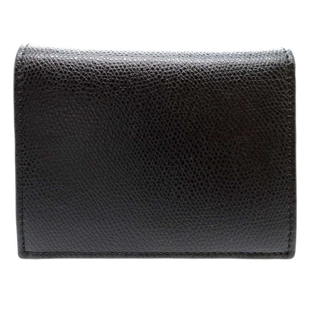 FENDI Bifold Wallet 8M0387 leather black Ehuise F… - image 2