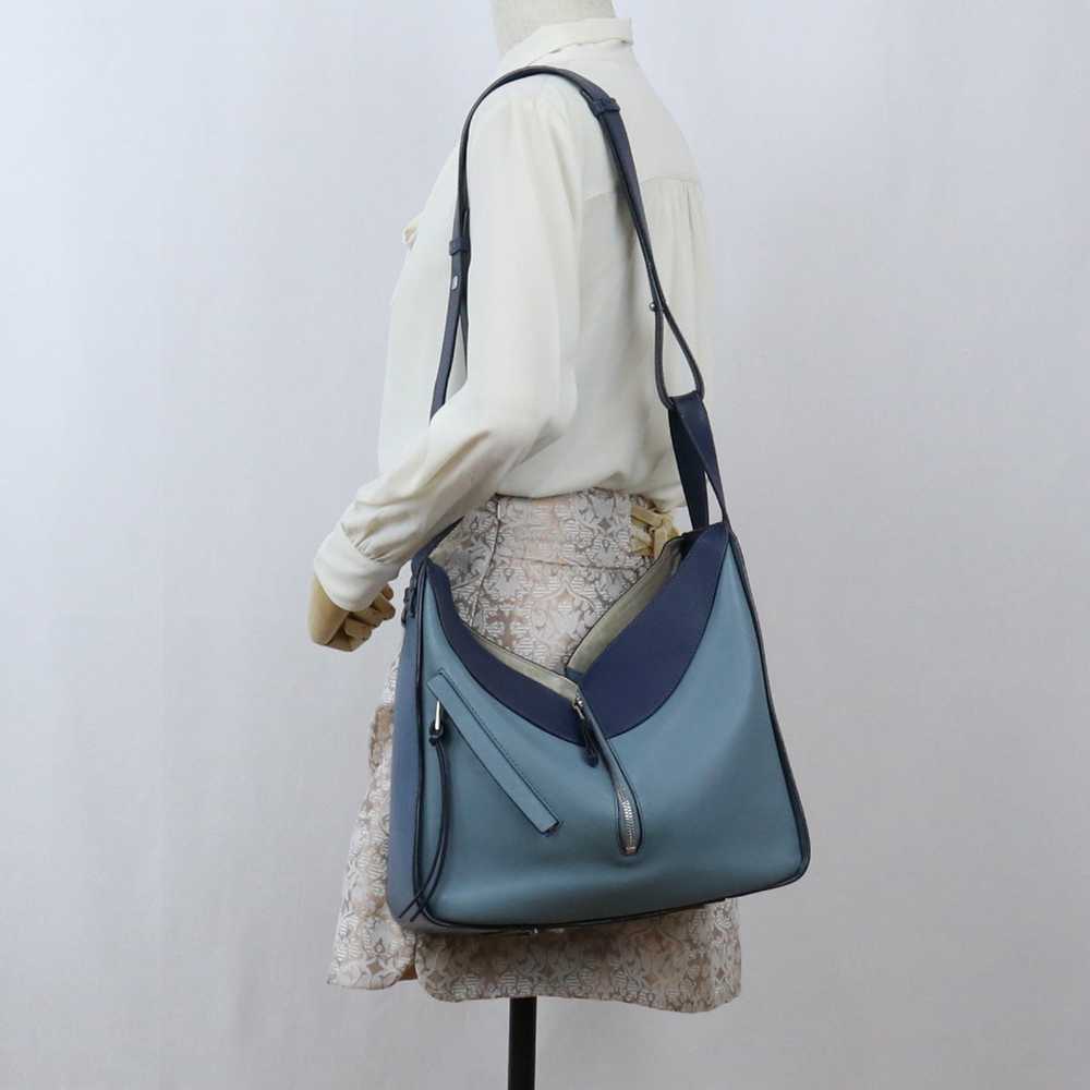 LOEWE Hammock bag medium Handbag Shoulder Bag 387… - image 3