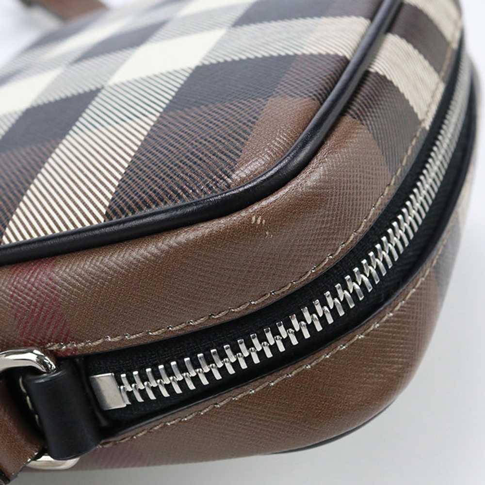 BURBERRY 8035325 crossbody bag check Diagonal Sho… - image 10