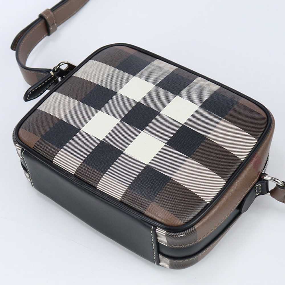 BURBERRY 8035325 crossbody bag check Diagonal Sho… - image 3