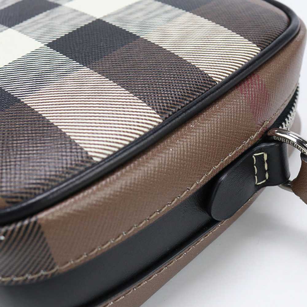 BURBERRY 8035325 crossbody bag check Diagonal Sho… - image 9