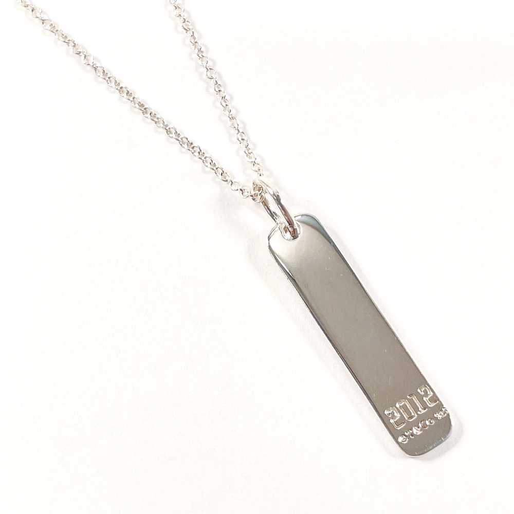 TIFFANY&Co. Necklace Silver925 Silver GO WOMEN 20… - image 3