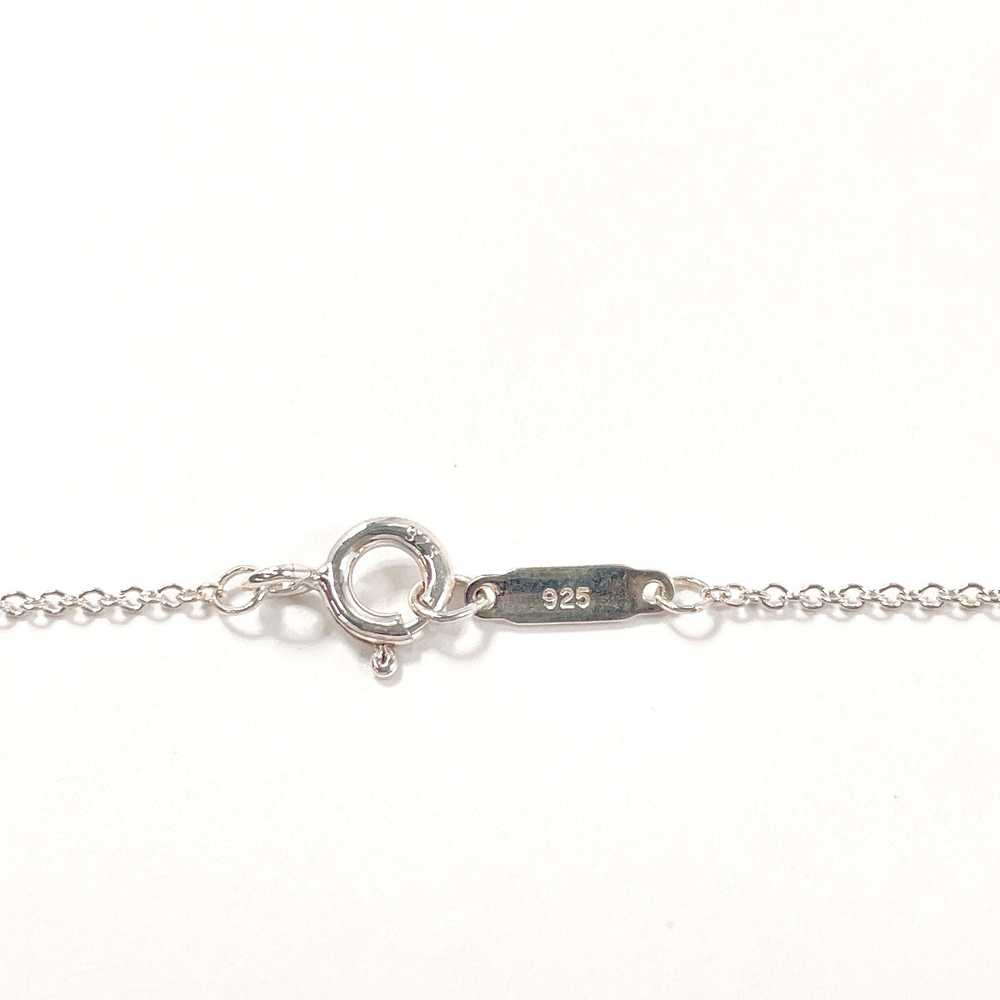 TIFFANY&Co. Necklace Silver925 Silver GO WOMEN 20… - image 6