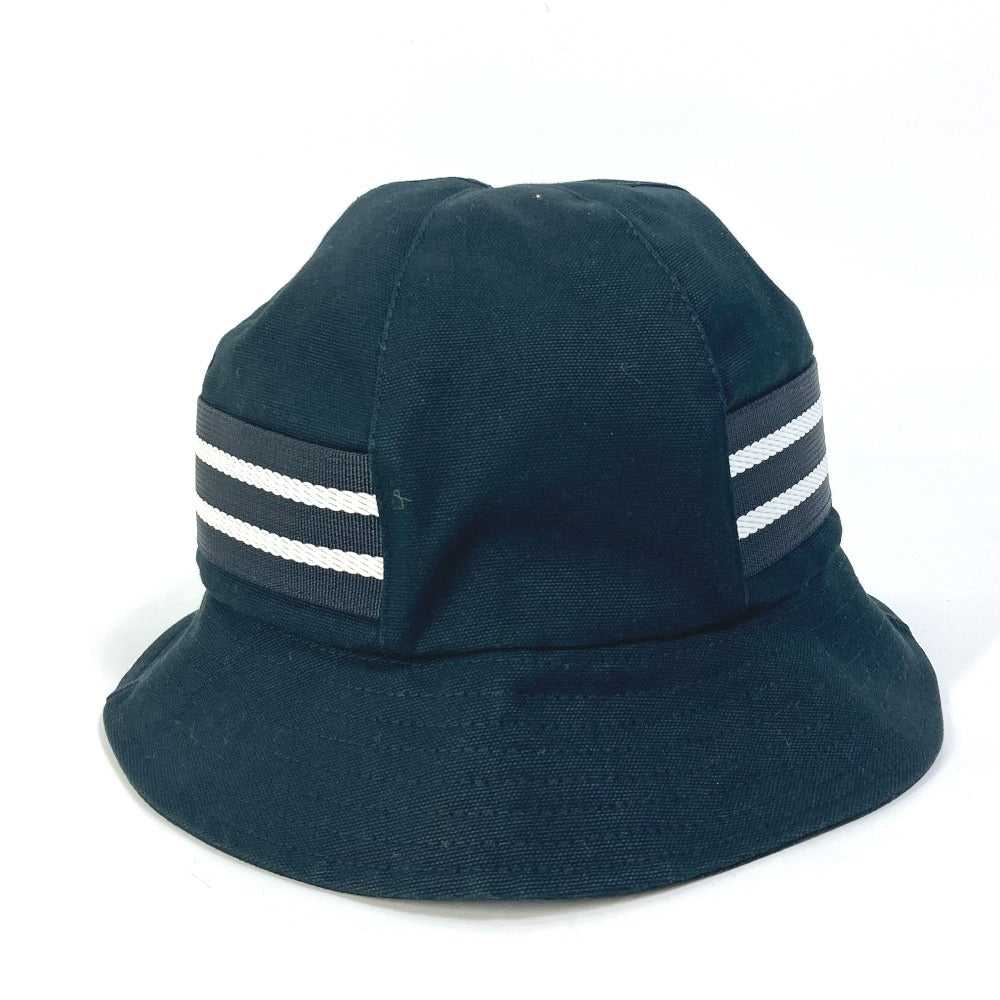 CHANEL hat cotton black sportssports Tennis CC CO… - image 3