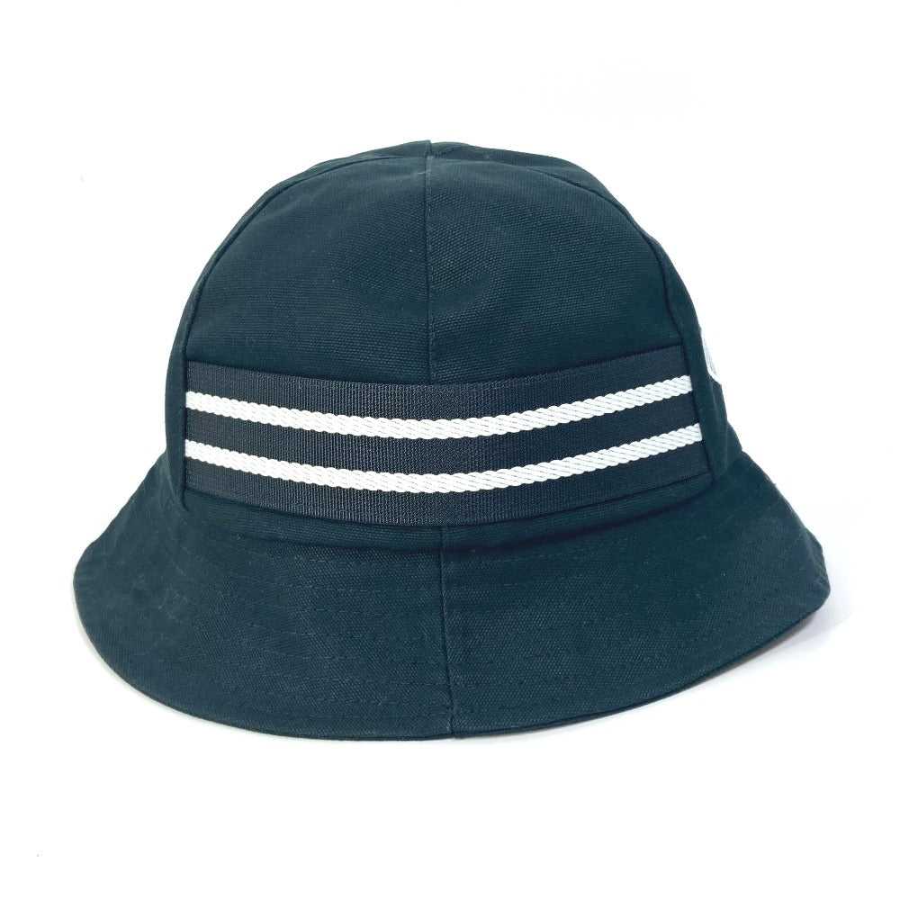 CHANEL hat cotton black sportssports Tennis CC CO… - image 4