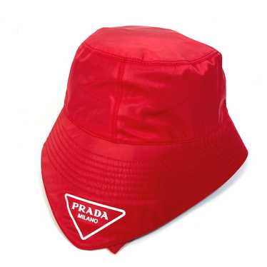 Prada red hat - Gem Prada red hat - Gem