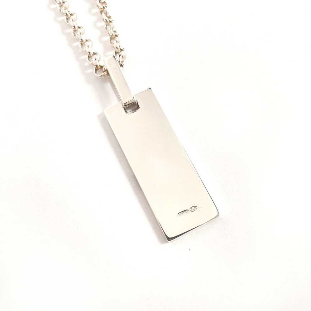 GUCCI Necklace Silver925 Silver plate - image 3