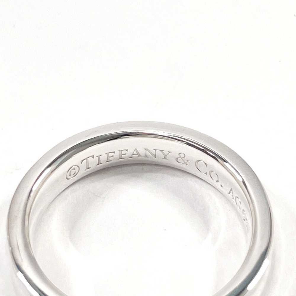 TIFFANY&Co. Ring Silver925 Silver 1837 Narrow Wom… - image 5