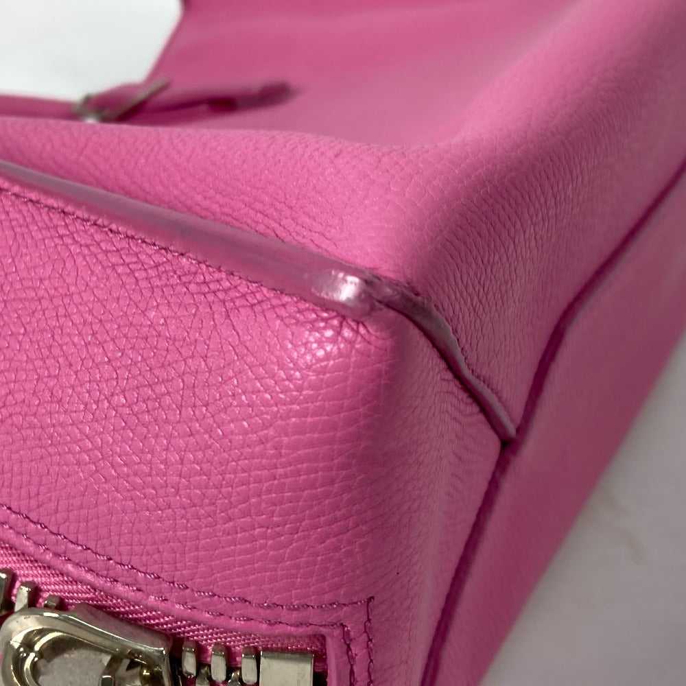 BALENCIAGA Shoulder Bag 399531 leather pink The P… - image 9