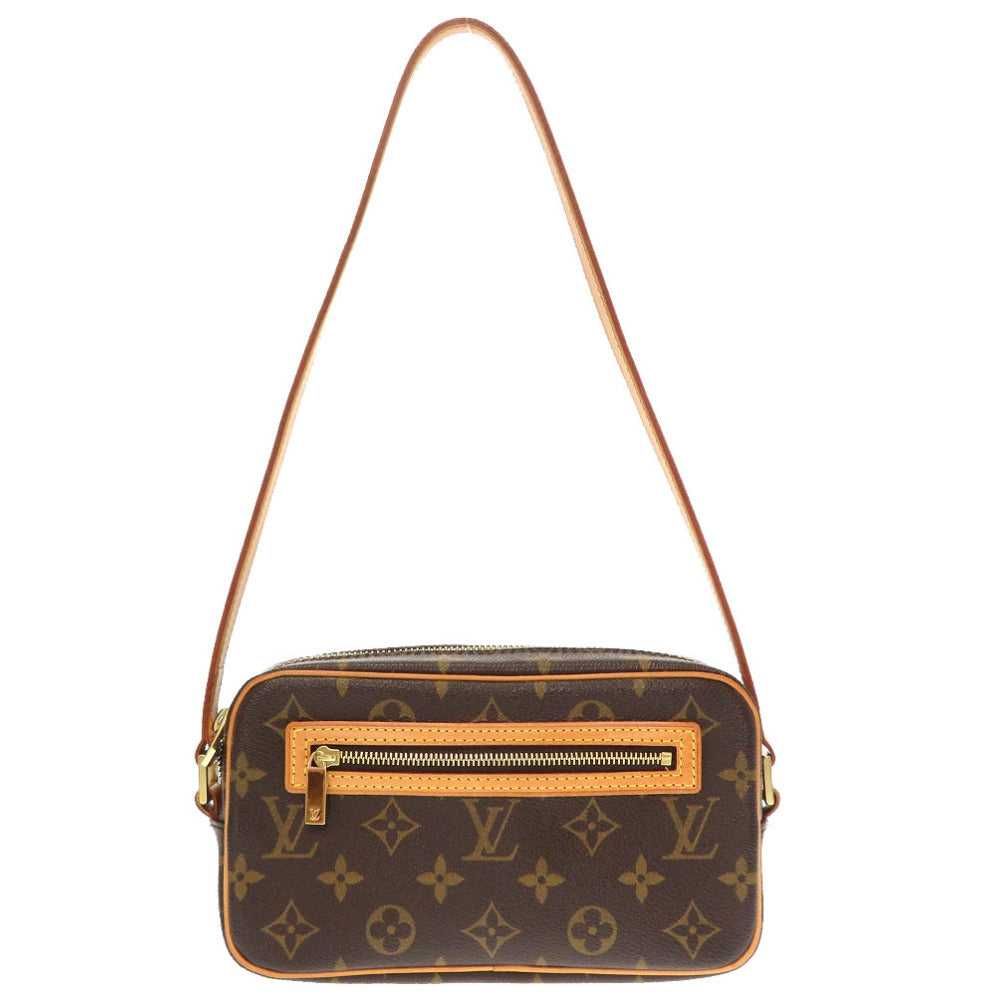 LOUIS VUITTON Shoulder Bag M51183 Monogram canvas… - image 1