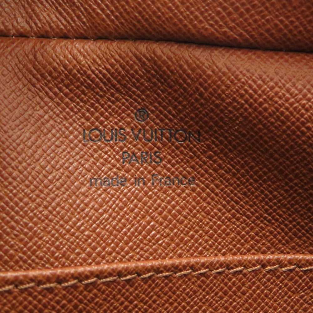 LOUIS VUITTON Shoulder Bag M51183 Monogram canvas… - image 9