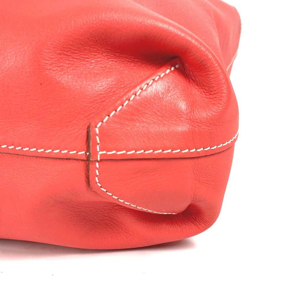 HERMES Shoulder Bag Vossikkim pink By color Doble… - image 6