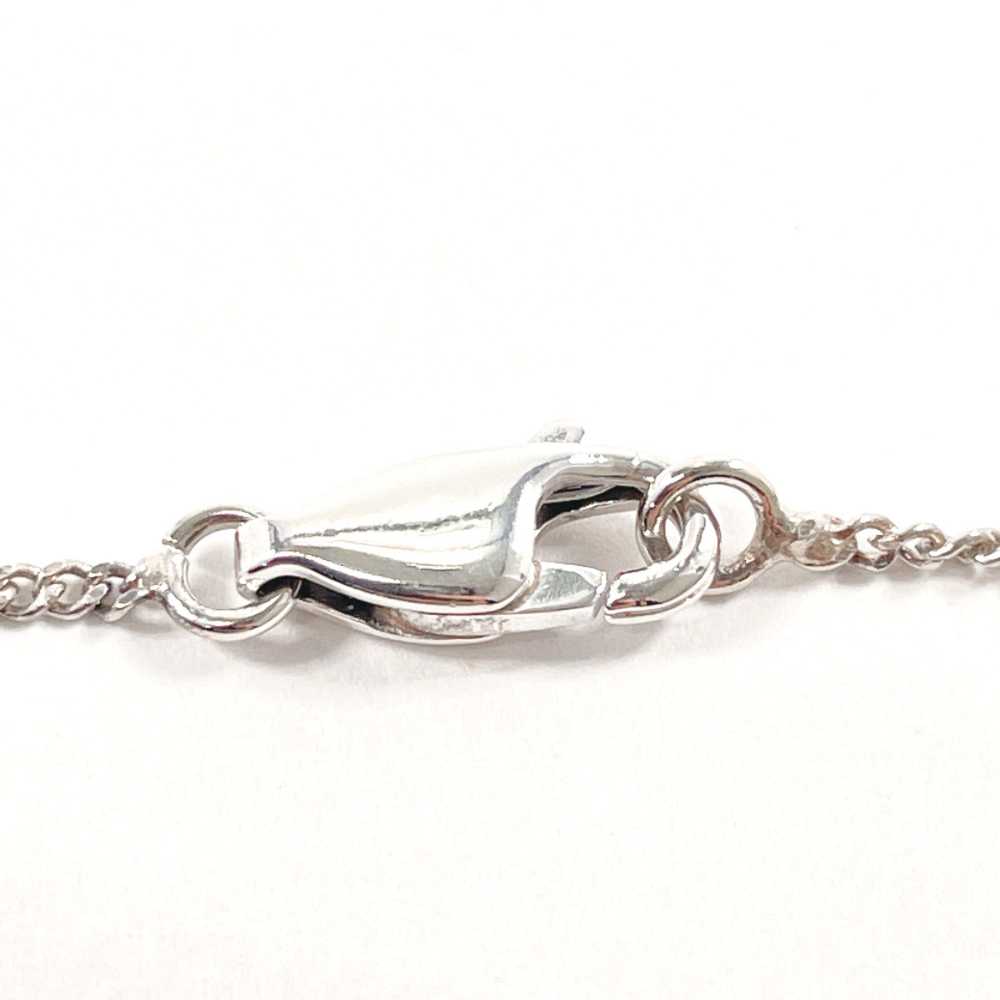 GUCCI Necklace Silver925 Silver cross - image 7