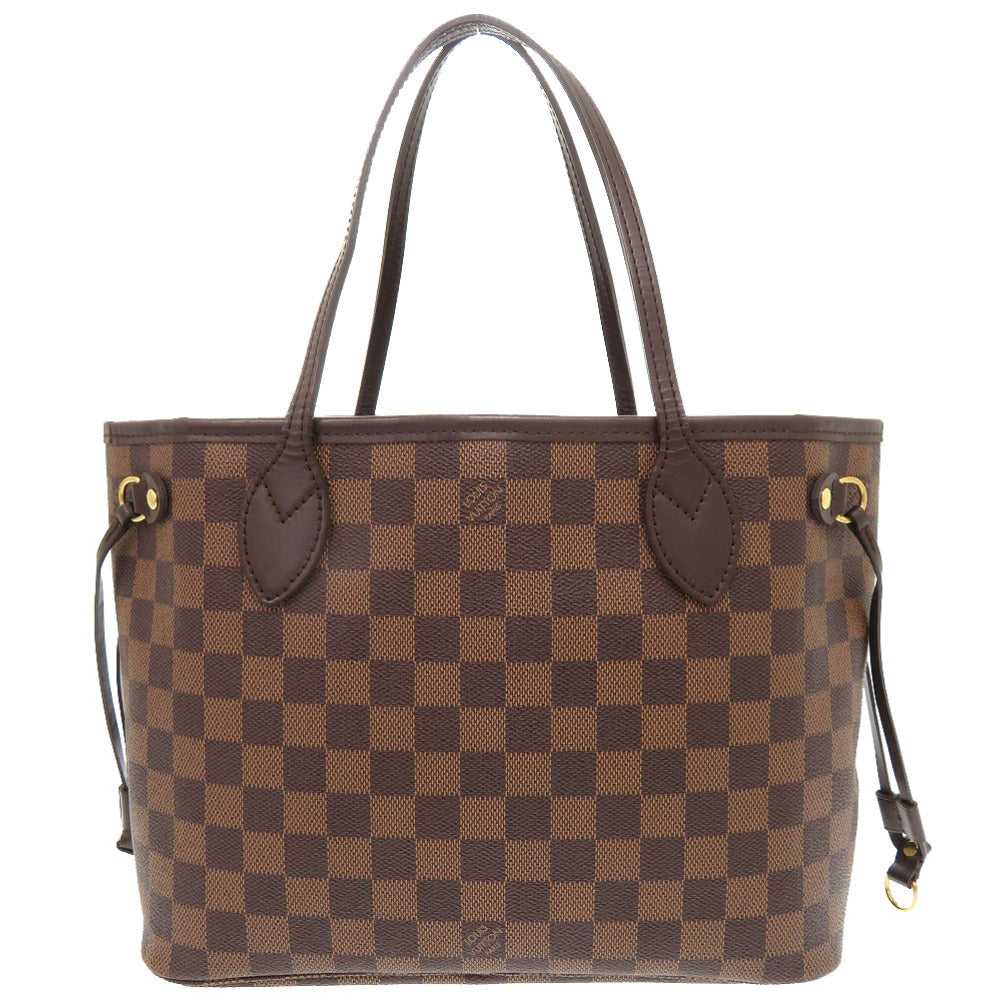 LOUIS VUITTON Tote Bag N40600 Damier canvas Slys … - image 2