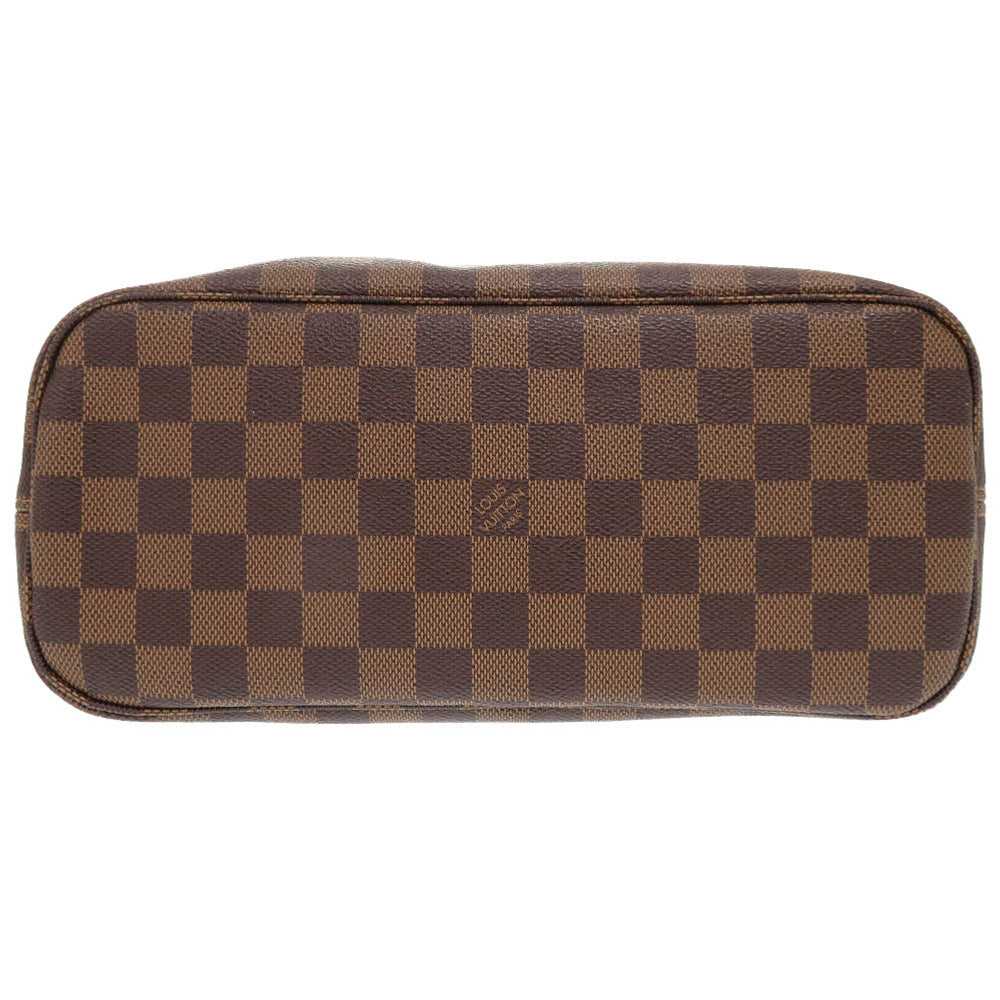 LOUIS VUITTON Tote Bag N40600 Damier canvas Slys … - image 3