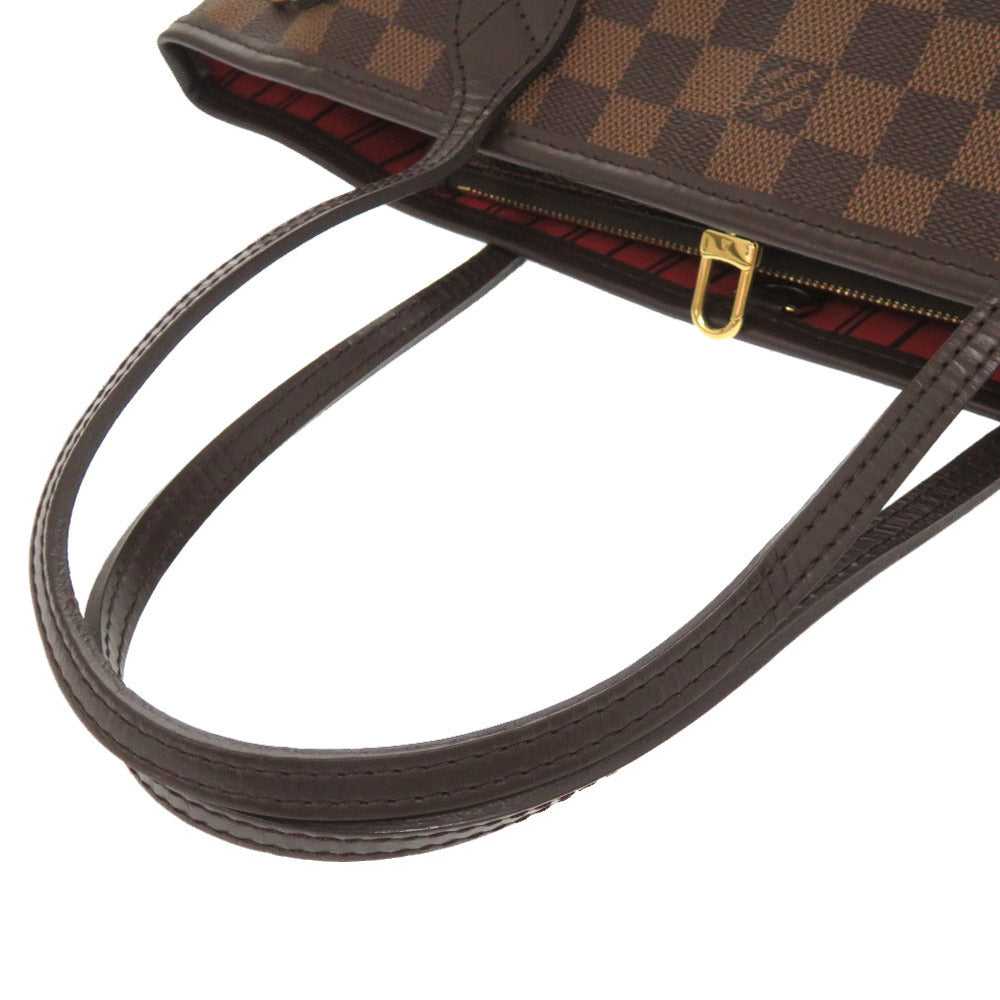 LOUIS VUITTON Tote Bag N40600 Damier canvas Slys … - image 4