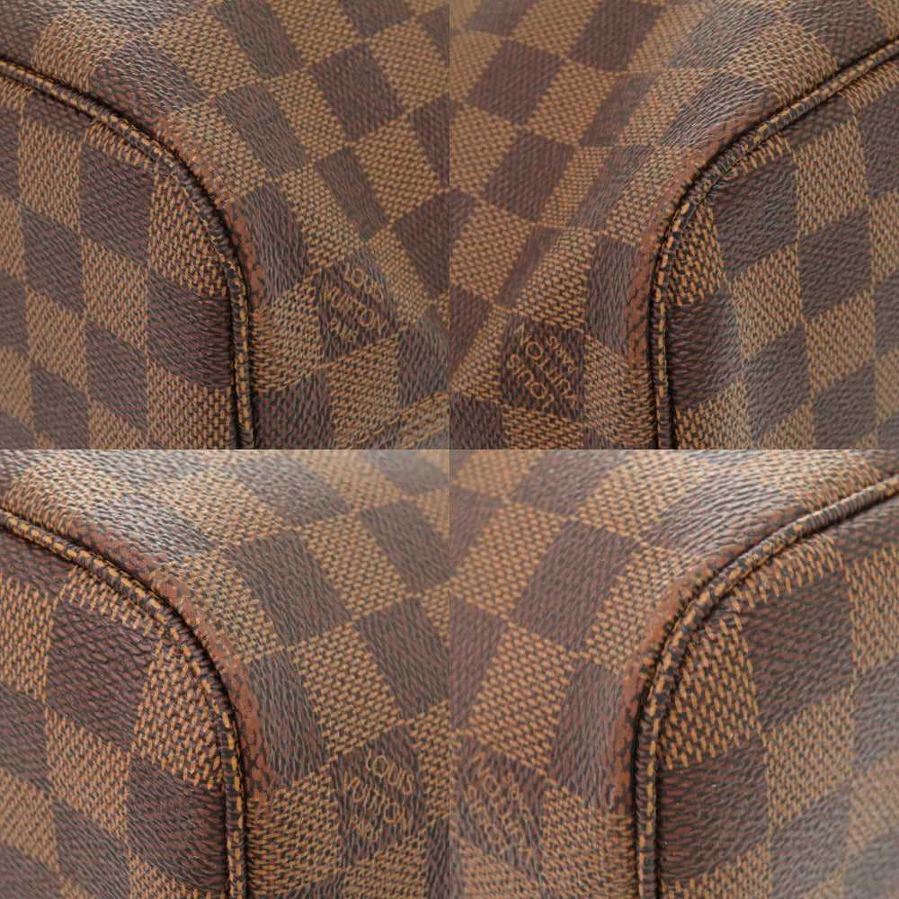 LOUIS VUITTON Tote Bag N40600 Damier canvas Slys … - image 7