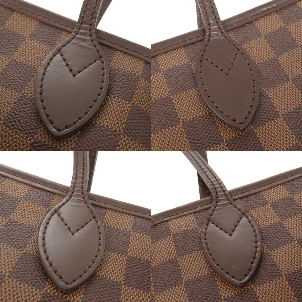 LOUIS VUITTON Tote Bag N40600 Damier canvas Slys … - image 8