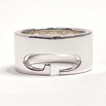 GUCCI Ring Silver925 Silver