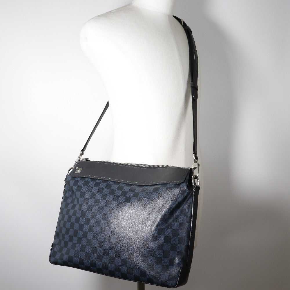 LOUIS VUITTON Shoulder Bag N41348 Damier Cobalt B… - image 10