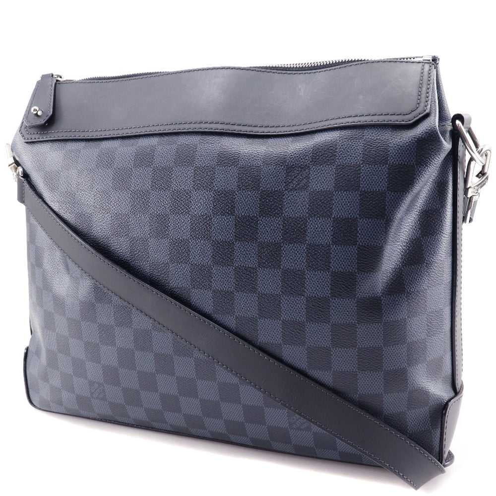 LOUIS VUITTON Shoulder Bag N41348 Damier Cobalt B… - image 2