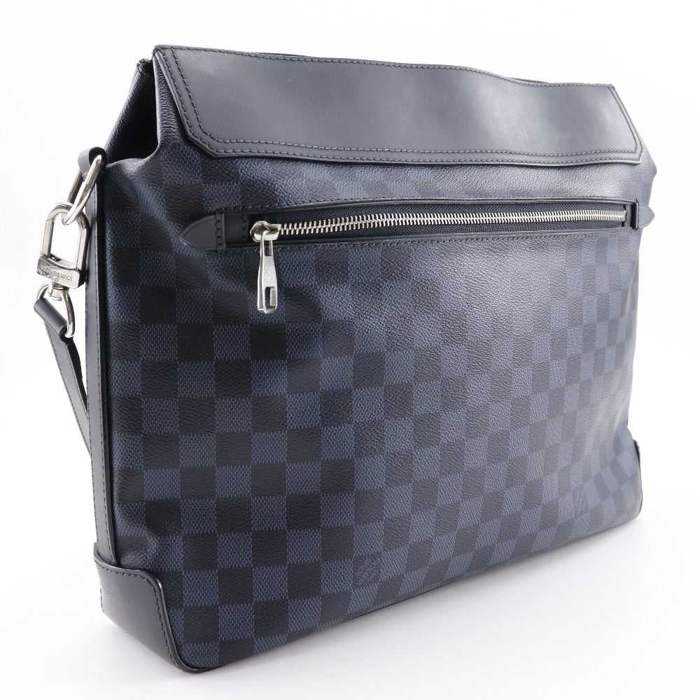 LOUIS VUITTON Shoulder Bag N41348 Damier Cobalt B… - image 3