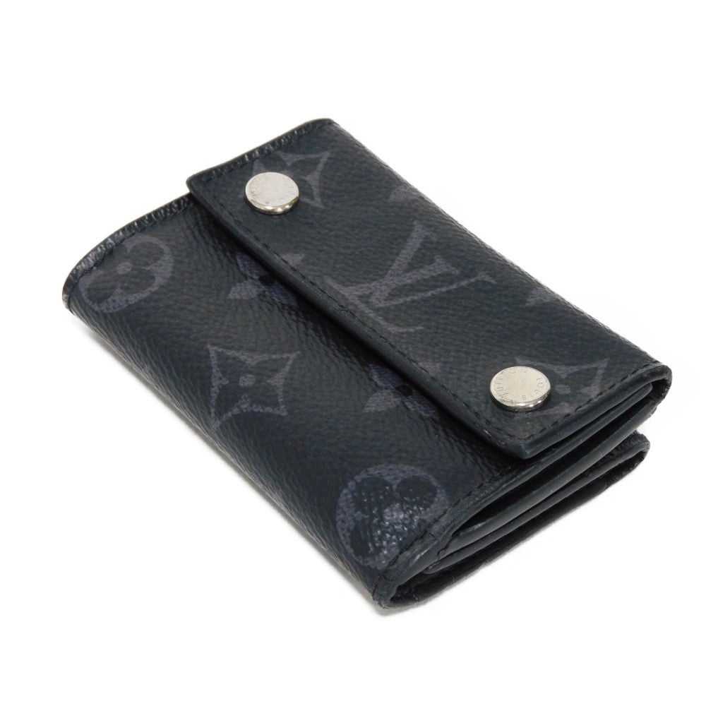 LOUIS VUITTON Tri-fold wallet M67630 Monogram Ecl… - image 4