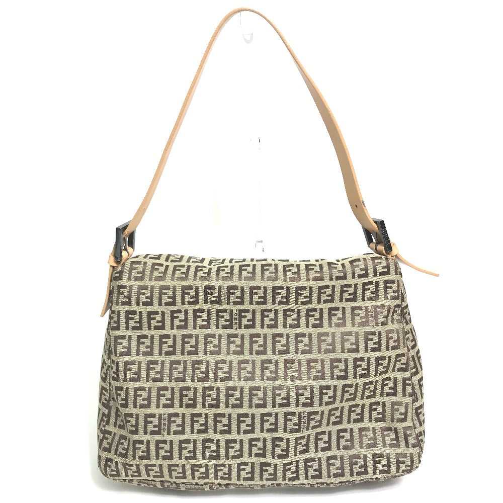 FENDI Shoulder Bag bag one belt Zucca FF pattern … - image 2