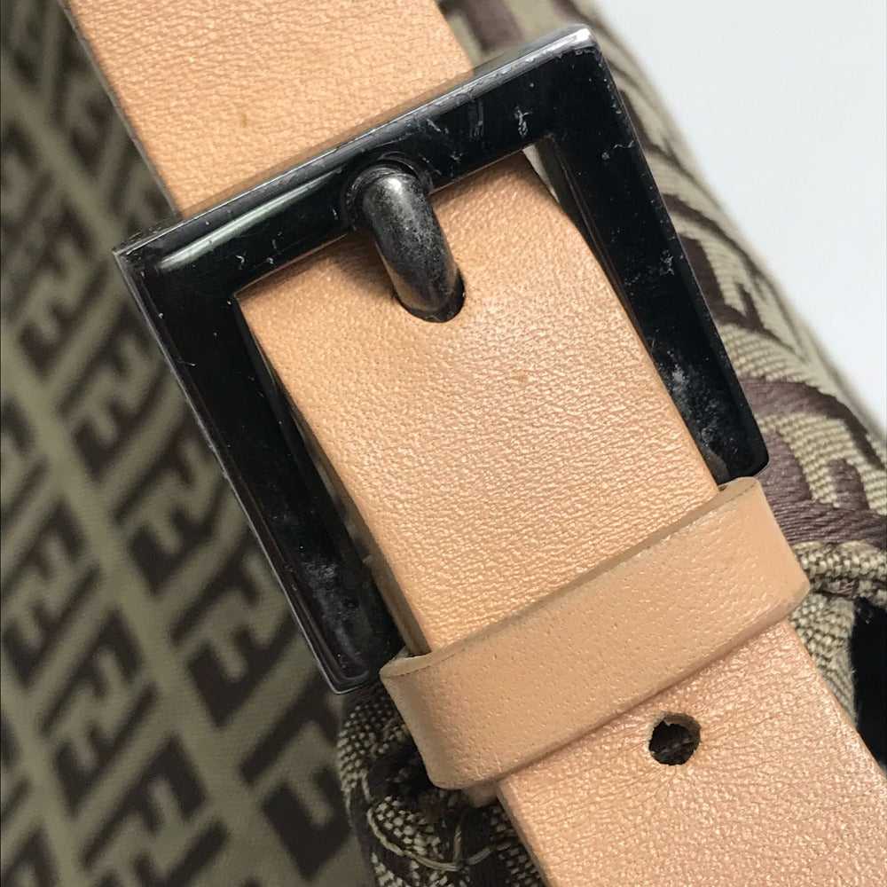 FENDI Shoulder Bag bag one belt Zucca FF pattern … - image 8