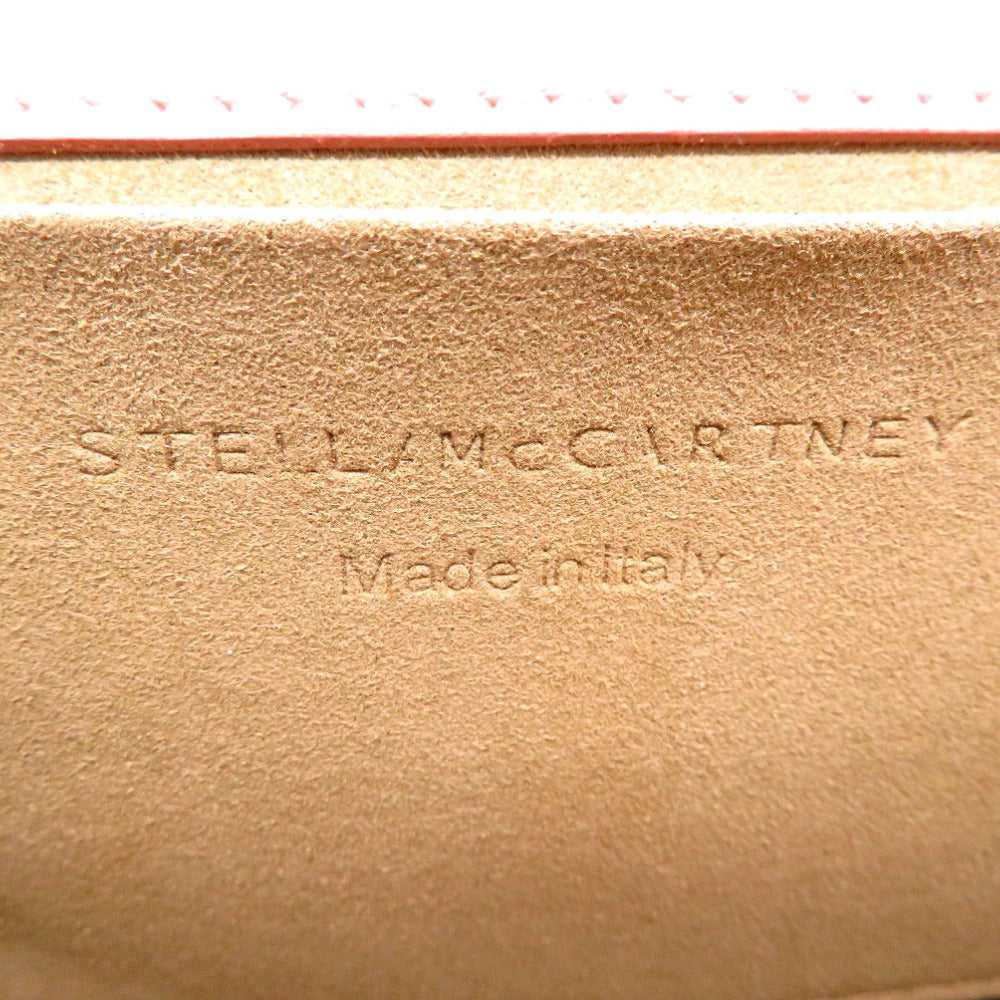 Stella McCartney Shoulder Bag Synthetic leather p… - image 5