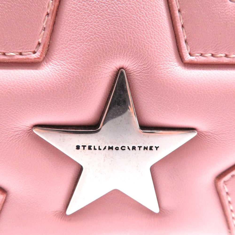 Stella McCartney Shoulder Bag Synthetic leather p… - image 6