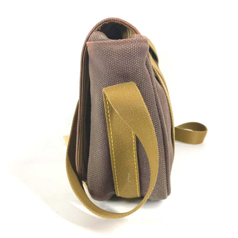 LOUIS VUITTON Shoulder Bag M40080 canvas Brown An… - image 4