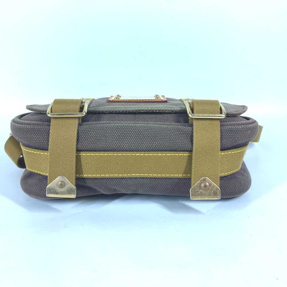 LOUIS VUITTON Shoulder Bag M40080 canvas Brown An… - image 5