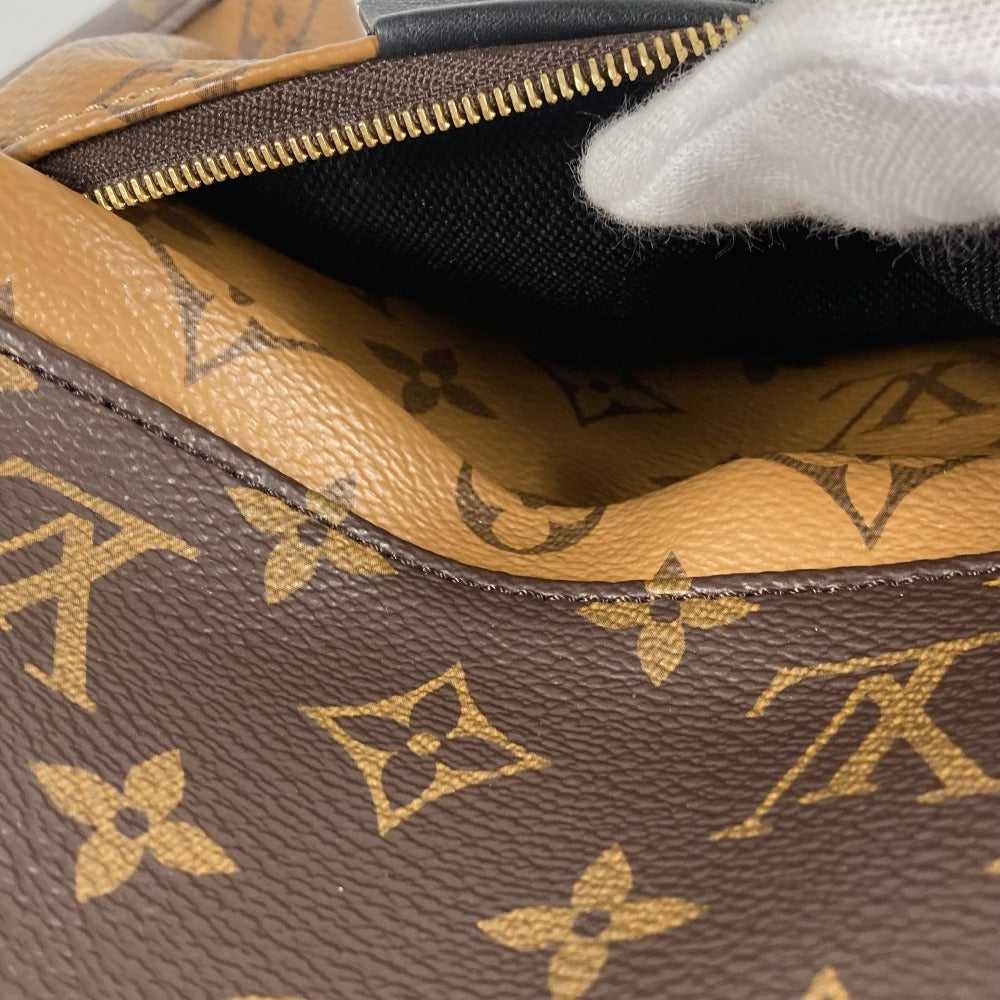 LOUIS VUITTON Backpack M44870 Monogram reverse ca… - image 10