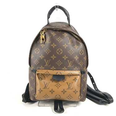 LOUIS VUITTON Backpack M44870 Monogram reverse ca… - image 1