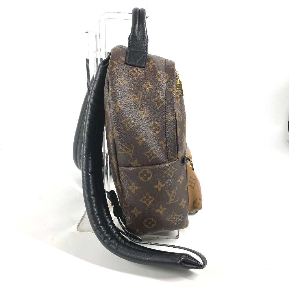 LOUIS VUITTON Backpack M44870 Monogram reverse ca… - image 3