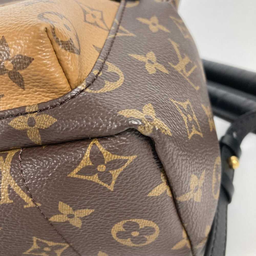 LOUIS VUITTON Backpack M44870 Monogram reverse ca… - image 5